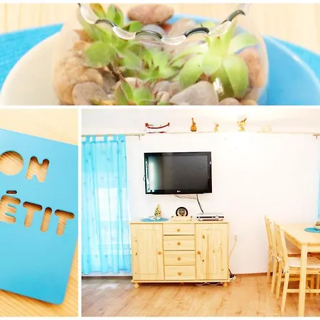 Appartement In The Centre Of *