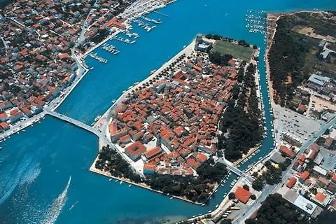 In The Centre Of