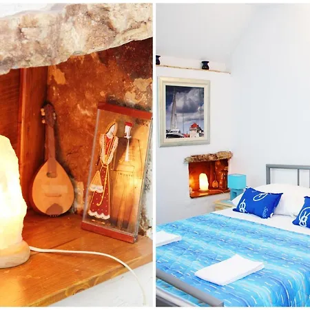 In The Centre Of Trogir