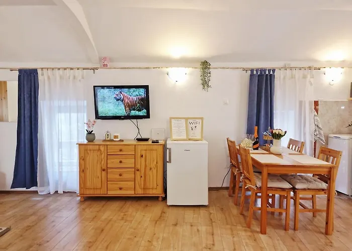 In The Centre Of 公寓