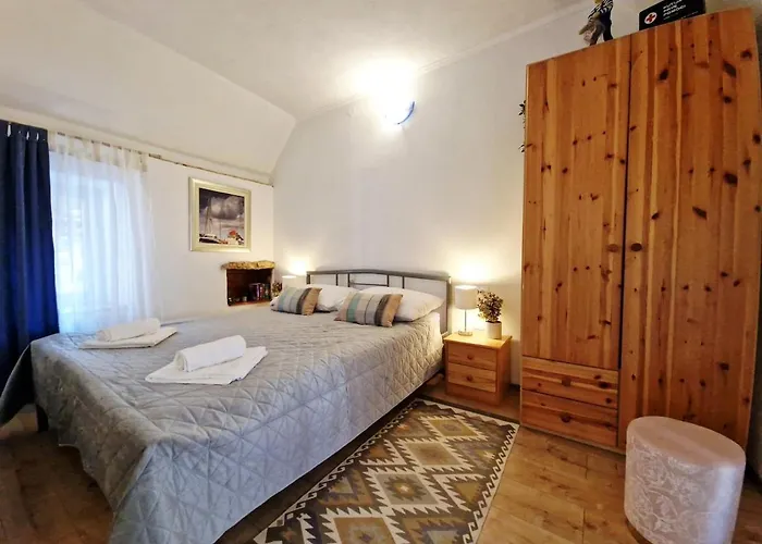 In The Centre Of 公寓