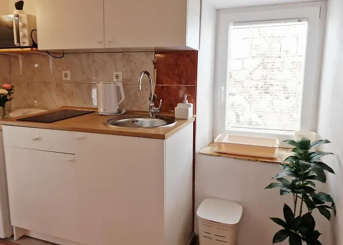 In The Centre Of 公寓