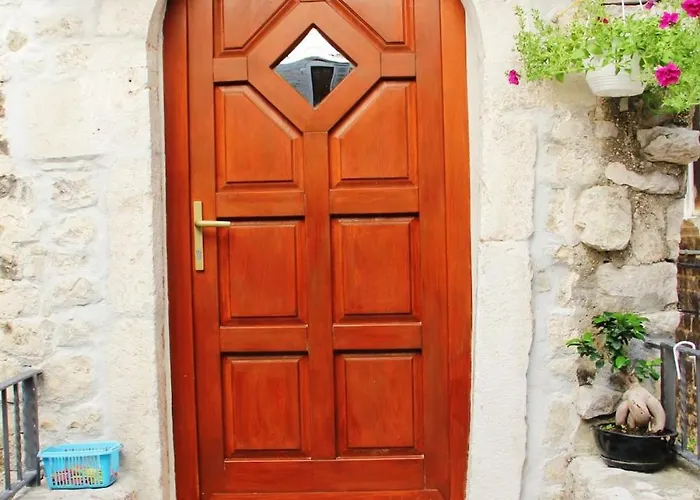 公寓 In The Centre Of 特罗吉尔